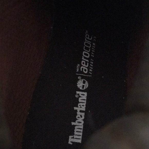 Timberland Men’s SZ 11, aero core waterproof boots - Picture 8 of 8